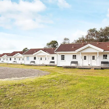 Chic Coastal In Laeso