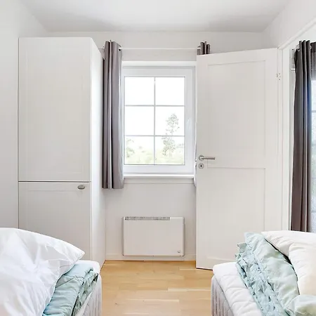 Chic Coastal In Laeso