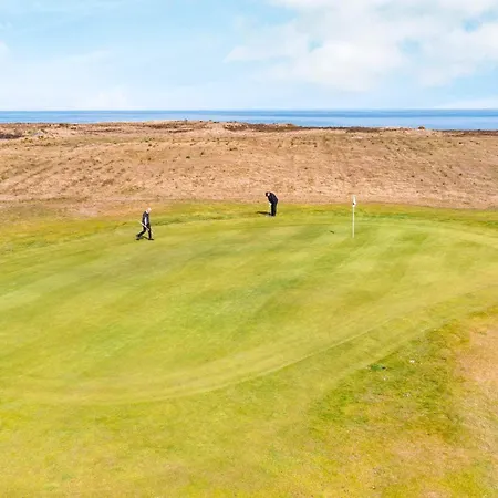 Chic Coastal In Ferienhaus *