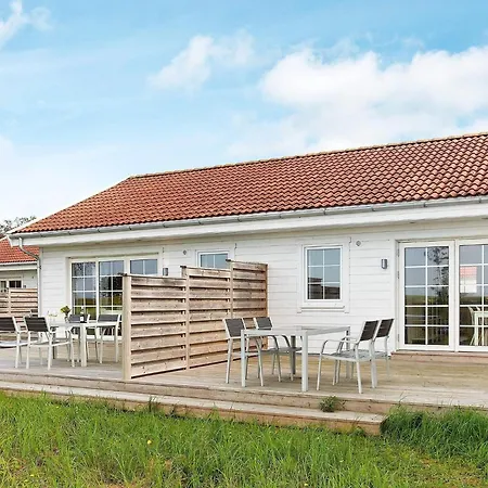 Chic Coastal In Laeso