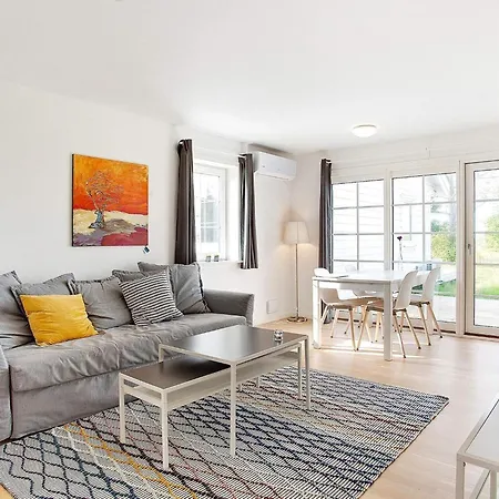 Hébergement de vacances Chic Coastal In Laeso