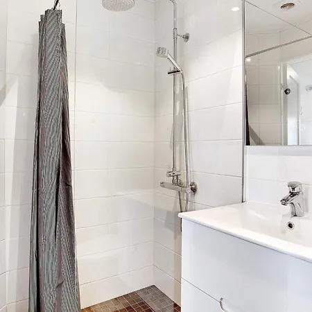 Chic Coastal In Laeso