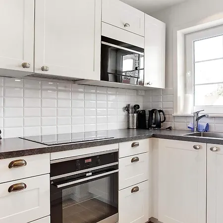 Chic Coastal In Feriehus