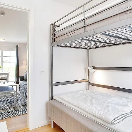 Chic Coastal In Laeso