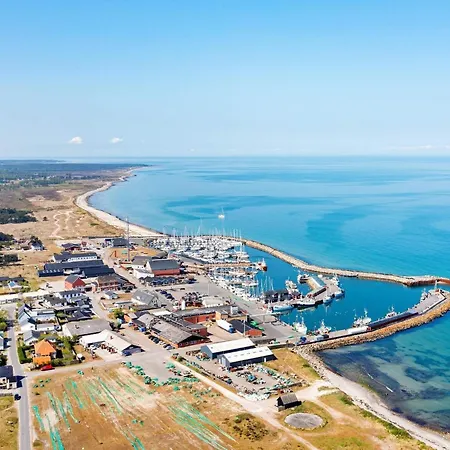 Chic Coastal In Laeso