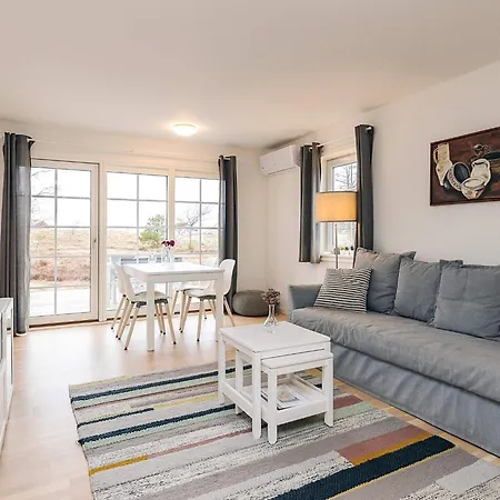 بيت للعطل Chic Coastal In Laeso