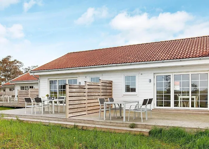 Chic Coastal In Laeso