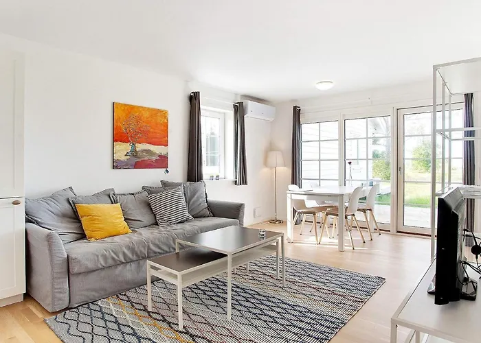 بيت للعطل Chic Coastal In Laeso
