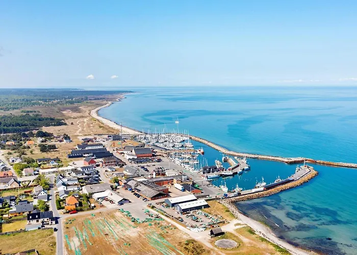 Chic Coastal In Laeso